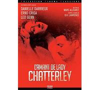 L'amant de lady chatterley - DVD