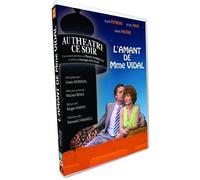 L'Amant de Madame Vidal - au Theatre Ce Soir - DVD