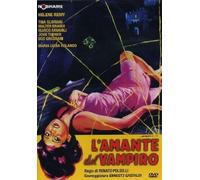 L'Amante del Vampiro – DVD – Italian Import – CG Entertainment