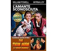 L'Amante Sconosciuta The Thin Man