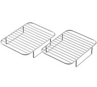 Lamapee Air Fryer Racks for Ninja AF400UK /9.5L AF500UK /10.4L