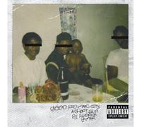 LAMAR - GOOD KID M.A.A.D CITY 10TH ANNIVERSARY EDITION - New other - O600z
