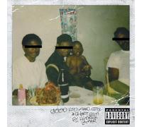 LAMAR - GOOD KID MAAD CITY - New CD - U2z
