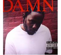 DAMN. by Kendrick Lamar (Record, 2017)