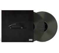 Good Kid M.A.A.D City - 'Black Ice' Colored Vinyl with Alternate Cover