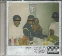 Kendrick Lamar - Good Kid, M.A.A.d City | CD Album