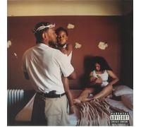 LAMAR, Kendrick - Mr Morale & The Big Steppers - Vinyl (180 gram vinyl 2xLP)