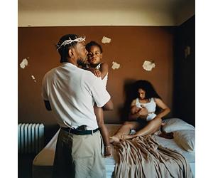 LAMAR - MR MORALE THE BIG STEPPERS - CD - 67 - D1398z