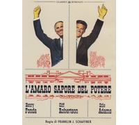 l'amaro sapore del potere dvd Italian Import