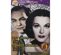 Lamarr - 4-Movie Mystery Double [DVD] [Region 1] [US Import] [NTSC]