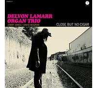 Lamarr, Delvon -Organ Tri - Close But No Cigar