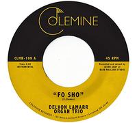 Lamarr, Delvon -Organ Trio - Fo Sho (Pink) [VINYL]