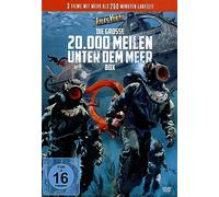 Lamas,Holubar,Bix - Jules Verne Klassiker-20.000 Meilen Unter dem Meer Box [Import]
