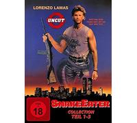 Lamas, Lorenzo - LAMAS,LORENZO - SNAKE EATER 1-3 (1 DVD)