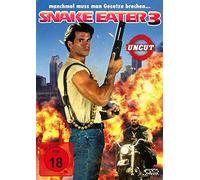 Lamas,Lorenzo - LAMAS,LORENZO - SNAKE EATER 3 (1 DVD)