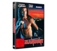 Lamas, Lorenzo - Manhunt - No Way Back - Blood for Blood