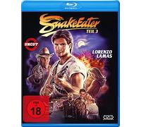 Lamas, Lorenzo - Snake Eater 3 (Blu-Ray)