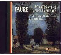 Lamasse - Cello Sonatas 1 & 2 and Famous Pieces