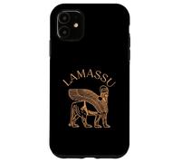 Lamassu Winged Lion Mesopotamia Ancient Civilization Case for iPhone 11