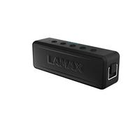 LAMAX Bluetooth 5.0 Speaker Sentinel2 20W Portable Speaker, IP67 water resistance, 24 hours battery lifetime, True Wireless Stereo, microSD, USB-C and 3.5 mm jack