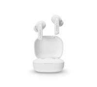 Lamax In-Ear Clips1 ANC White BT 5.3 Battery 44 Hours