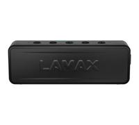 LAMAX Bluetooth 5.0 Speaker Sentinel2 20W Portable Speaker, IP67 water resistance, 24 hours battery lifetime, True Wireless Stereo, microSD, USB-C and 3.5 mm jack