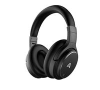 LAMAX NoiseComfort ANC Wireless headphones with active noise cancellation (ANC), Bluetooth 5.0, last 50 hours, travel case, a cable and aeroplane adapter out of the box, metal construction, USB-C