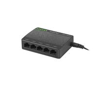 LAMAX Switch LANBERG DSP1-1005 5 PUERTOS GIGABIT CHIPSET REALTEK RTL8367