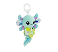 LAMAZE Alise the Axolotl Clip and Go Baby Pram Toy