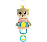 Lamaze Arty Says Cheese Otter Clip & Go