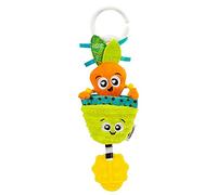Lamaze Mini Clip & Go Candy the Carrot