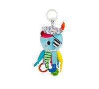 Lamaze Baby Toy Captain Calamari Doll Plush Stuffed Kids Play Activity Toy