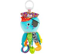 Lamaze Captain Calamari Rattle