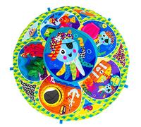 Lamaze Captain Calamari Spin & Explore Gym