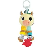 Lamaze Carson Clydesdale Clip and Go Baby Pram Toy