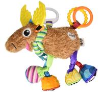 Lamaze Clip and Go Mortimer Moose