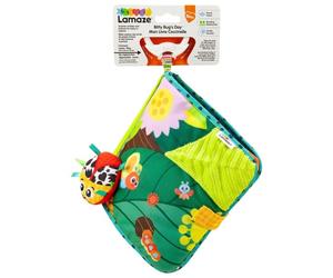 Lamaze Clip & Go Bitty Bug Book