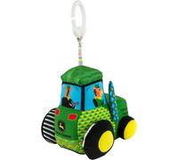 Lamaze Clip & Go John Deere Tractor Hanging Soft Toy