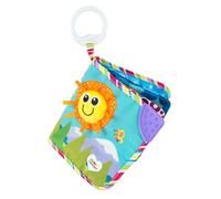 LAMAZE Colorful Caterpillar Journey, Newborn Baby Toy, Sensory Toy for Babies with Colours and Sounds, Development Toy for Boys and Girls Aged 6 Months +, L27463