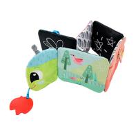 Lamaze Colorful Journey Caterpillar Book