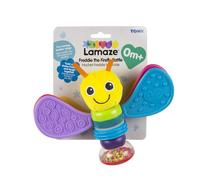 Lamaze Freddie the Firefly Baby Rattle for Newborn Babies, 0 Months+ Freddie the