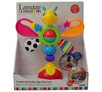 Lamaze Freddie The Firefly Highchair Toy