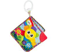 Lamaze Fun With Colours Soft Book Clip On Baby Interactive Activity Toy 3M+ NEW