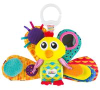 Lamaze Jacques The Peacock - Play Toy Grow Baby Soft Toys - lamaze peacock play toy jacques grow baby soft toys