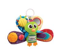 Lamaze Jacques The Peacock Activity Toy