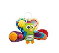 Lamaze Jacques the Peacock Rangle