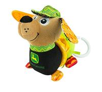 LAMAZE John Deere Clip & Go Corn E Dogg, Multi