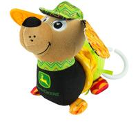 LAMAZE John Deere Clip & Go Corn E Dogg, Multi