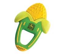 Lamaze John Deere Corn Massaging Baby Teether - John Deere Baby Teething Toy - Newborn Toys for Baby Teething Relief