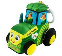 Lamaze Clip & Go John Deere Tractor Hanging Soft Toy